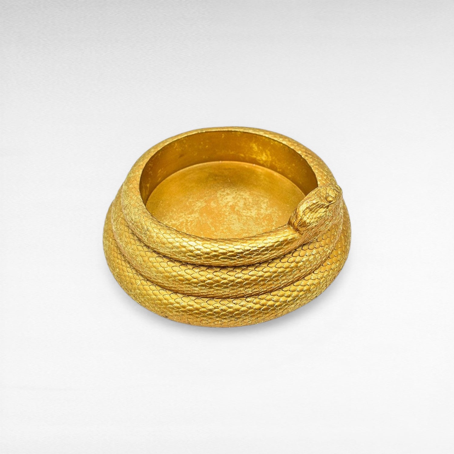 BY THE NILE GOLD 18x7.5cm - Chora Mykonos