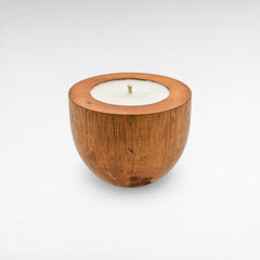 CANDLE NATURAL - Chora Mykonos