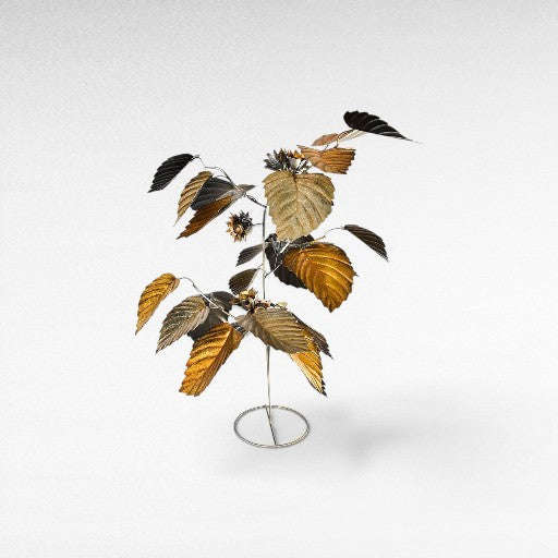 LEAF METAL DECOR - Chora Mykonos