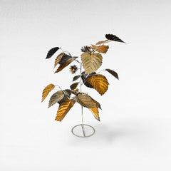 LEAF METAL DECOR - Chora Mykonos