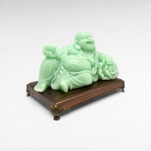 HAPPY BUDDHA