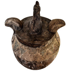 POT ANTIQUE FINISH MEDIUM - Chora Mykonos