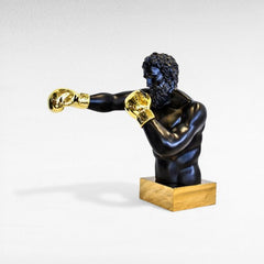 DECORATIVE MALE FIGURE - Chora Mykonos