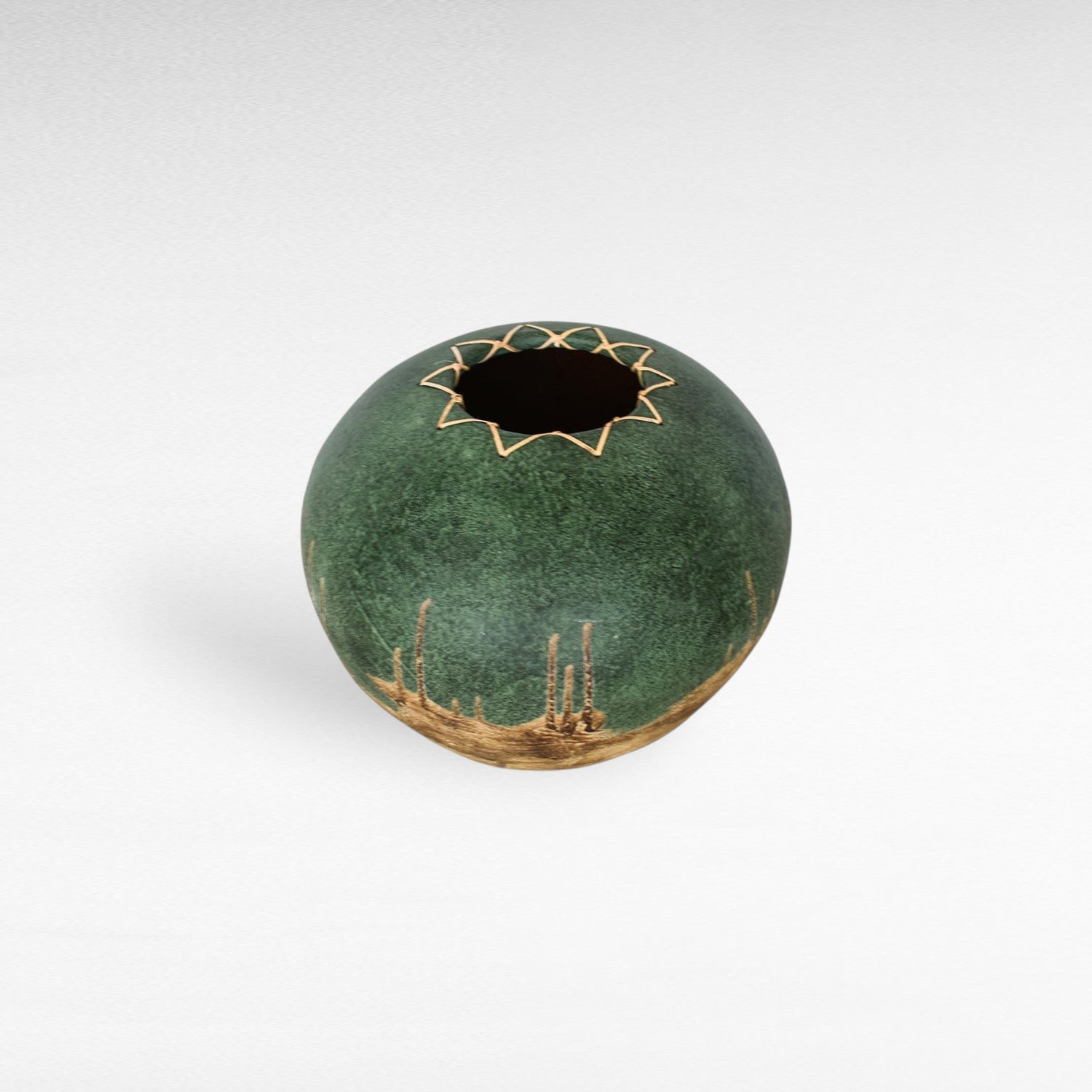 TERRACORA VASE - Chora Mykonos