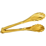 GOLD SALAD CUTLERY SET OF 2