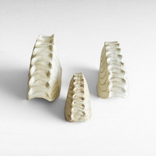 SHELL DECORATION SET OF 3 - Chora Mykonos