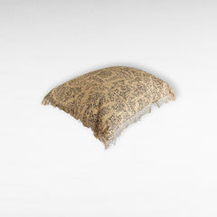RAINFOREST FLOOR CUSHION - Chora Mykonos