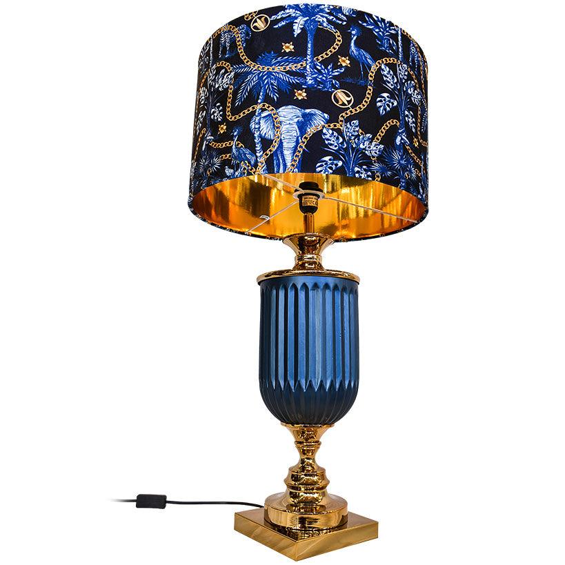 LUXURY TABLE LAMP - Chora Mykonos