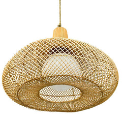 PENDANT LIGHT BAMBOO - Chora Mykonos