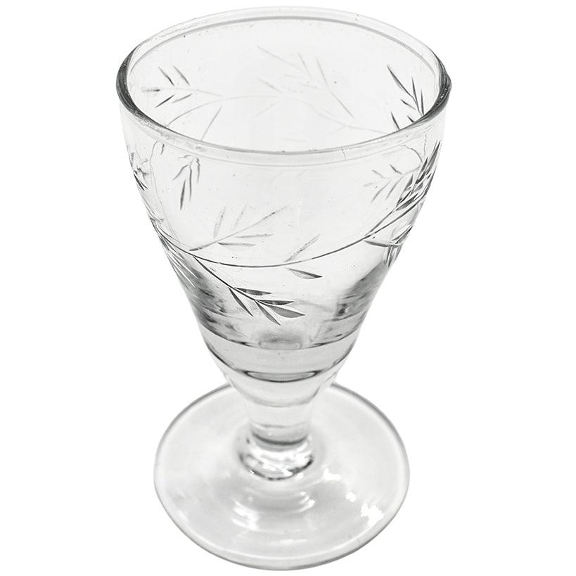 DRINKING GLASS / SET OF 6 7x7x10cm - Chora Mykonos