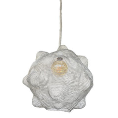 Wire Cloud Pendant Light - Chora Barefoot Luxury Living