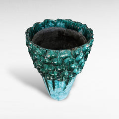 CORN SHAPE PLANTER SMALL - Chora Mykonos
