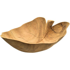 LEAF BOWL 50cm - Chora Mykonos