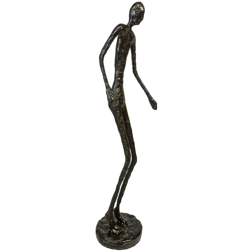 BRONZE FIGURE 3