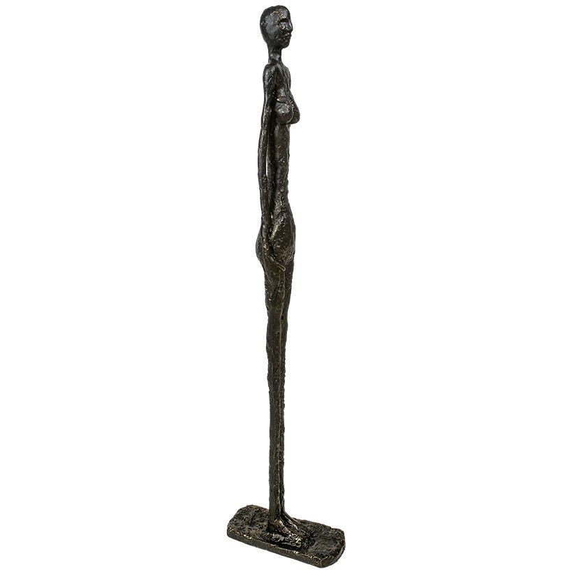 BRONZE FIGURE 2