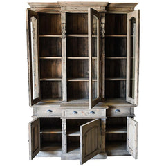 FRENCH PROVENCE KITCHEN CABINET - Chora Mykonos