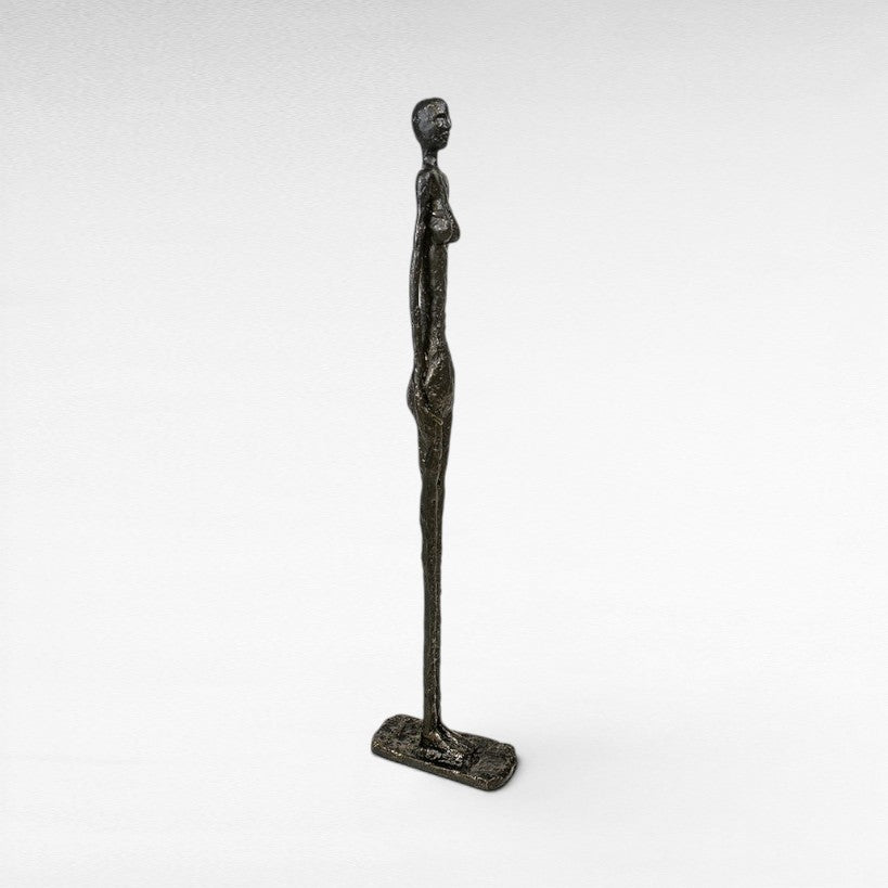 BRONZE FIGURE