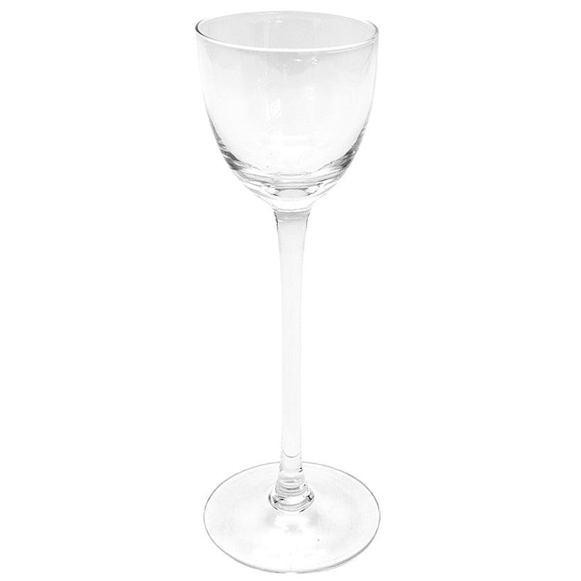 SLIM LIQUER GLASS 60ML 7x7x18cm - Chora Mykonos