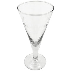 DRINKING GLASS / SET OF 6 8x8x17cm - Chora Mykonos