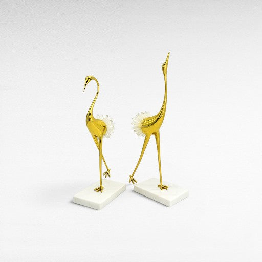 FLAMINGO SET OF 2