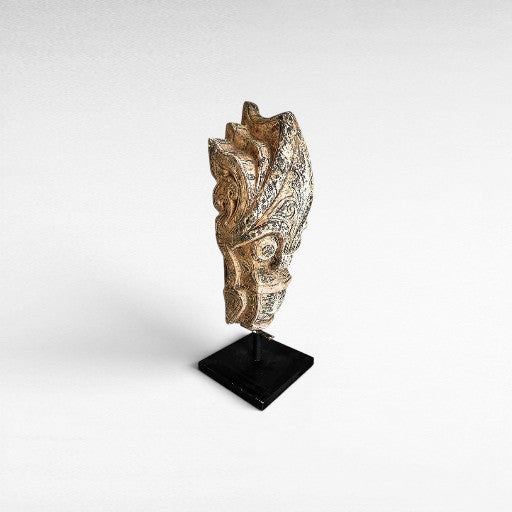 Mask with stand - Chora Barefoot Luxury Living