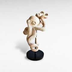 OCTOPUS HANDCARVED TEAK WOOD - Chora Barefoot Luxury Living