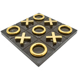 TIC TAC TOE BLACK