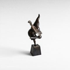BRASS BALLERINA - Chora Mykonos