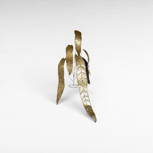 LEAF METAL DECOR - Chora Mykonos