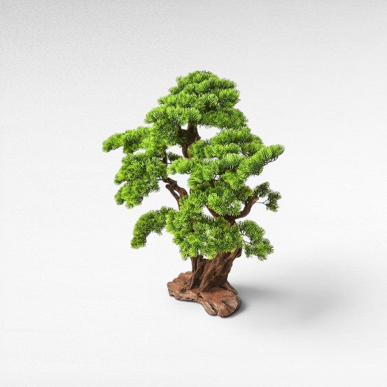WOOD AND SYNTHETIC BONZAI MEDIUM