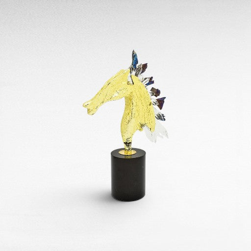 PRECIOUS HORSE HEAD