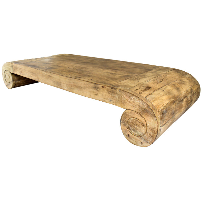 SUAR TABLE OPIUM  NATURAL 160 X 100