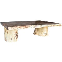 DINING TABLE 270X170X80 CM - Chora Mykonos