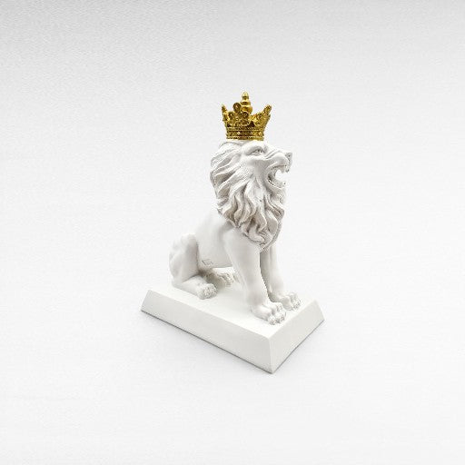 LION KING WHITE