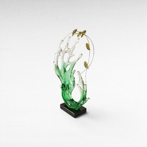 SURFING SCHOOL OF FISH