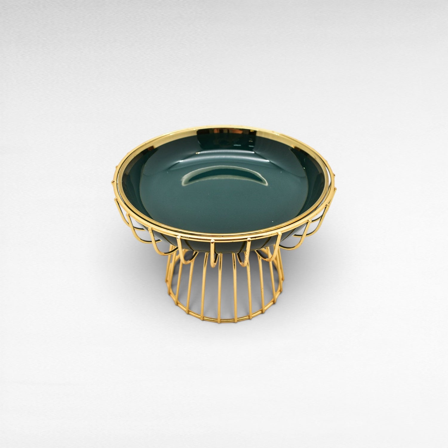 FRUIT BOWL GREEN SMALL