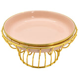 FRUIT BOWL PINK LARGE