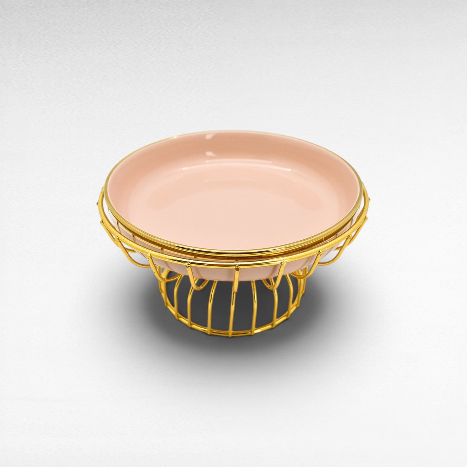 FRUIT BOWL PINK LARGE