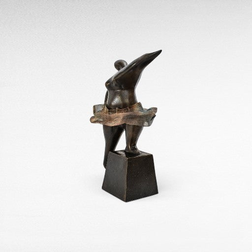 BRASS BALLERINA - Chora Mykonos