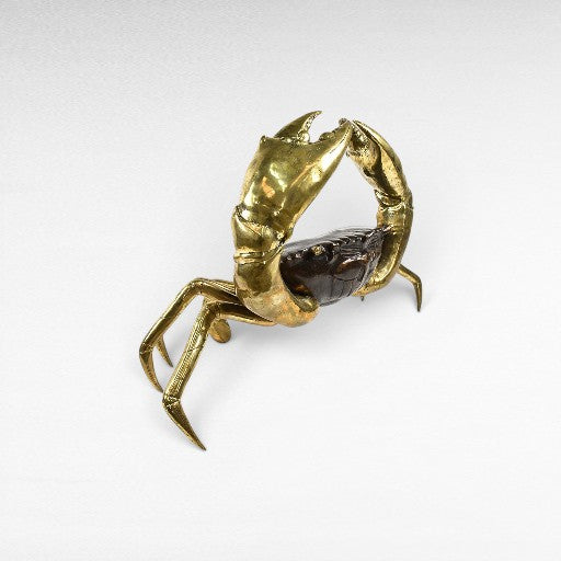 CRAB DECORATION W110| D70 |H70 CM