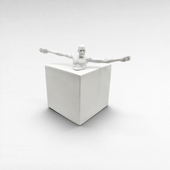 EMERGING BEAUTY WHITE FROM WHITE