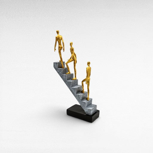 THE ONLY WAY IS UP