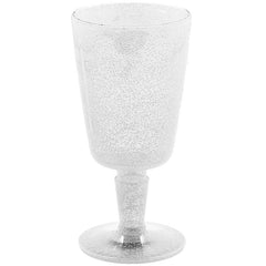 TRANSPARENT POLYCARBONATE GLASS FOR WINE - Chora Mykonos