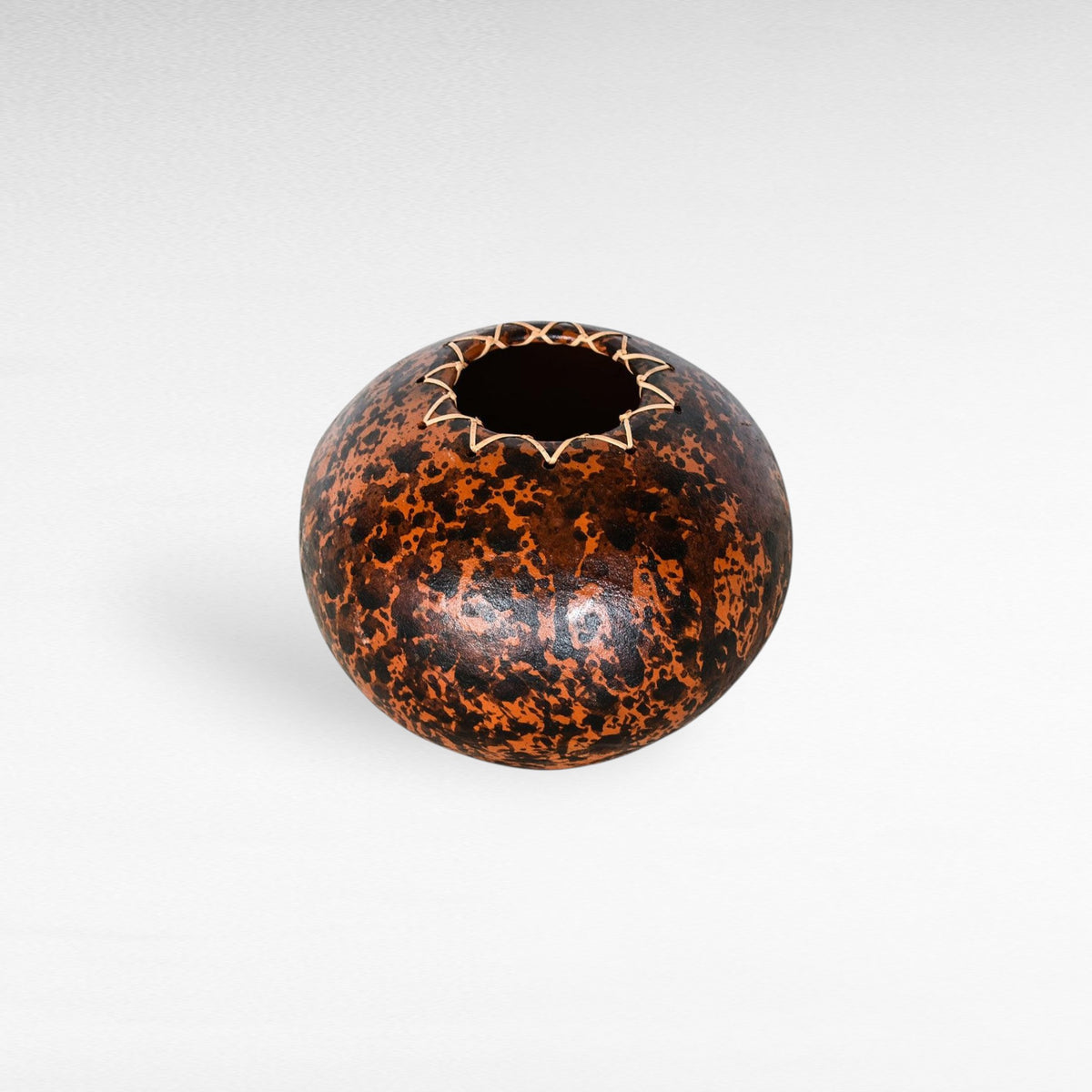 TERRACOTA BOWL SMALL - Chora Mykonos