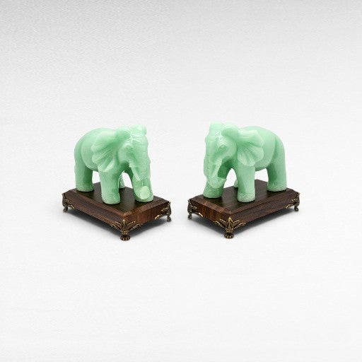 ELEPHANTS SET OF 2