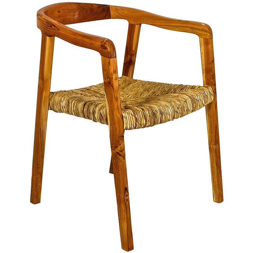 DINING CHAIR TEAK