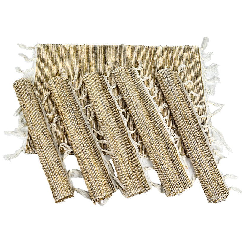PLACEMAT SET OF 6