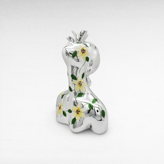 FEMALE BLOSSOM SILVER