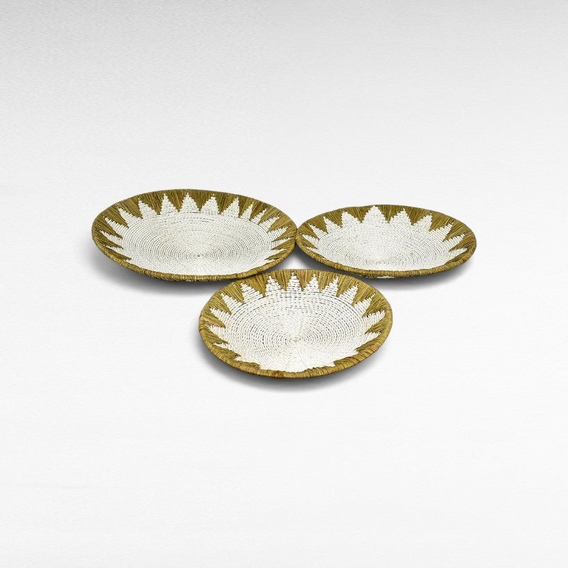 WALL DECORATION SET OF 3