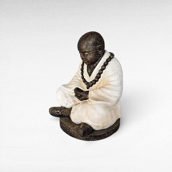 SHAOLIN WHITE H.100cm - Chora Mykonos